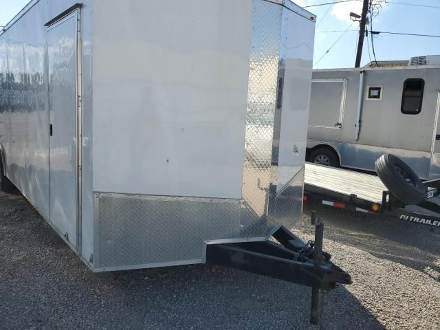 2021 Eagle Cargo Trailer