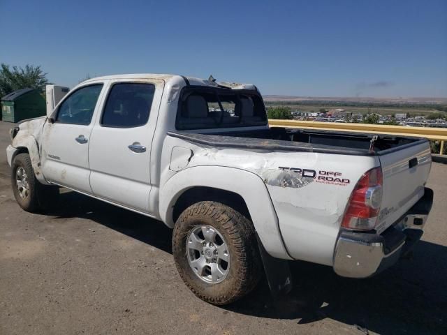 2012 Toyota Tacoma Double Cab