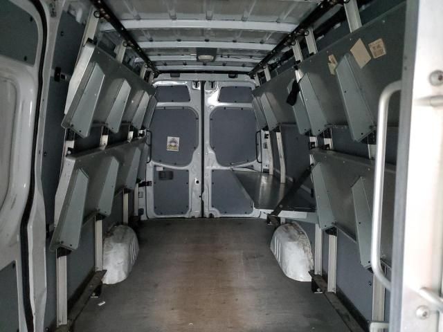 2011 Mercedes-Benz Sprinter 2500