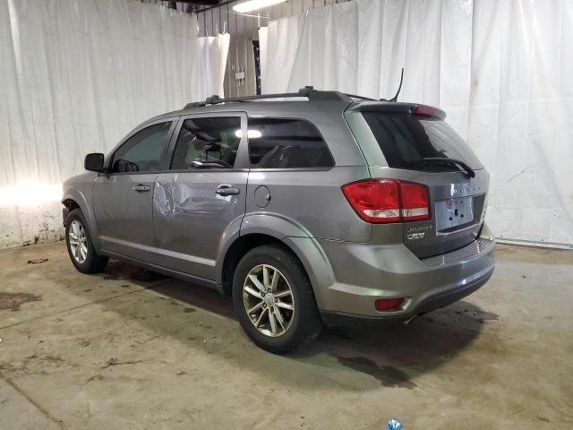 2013 Dodge Journey SXT