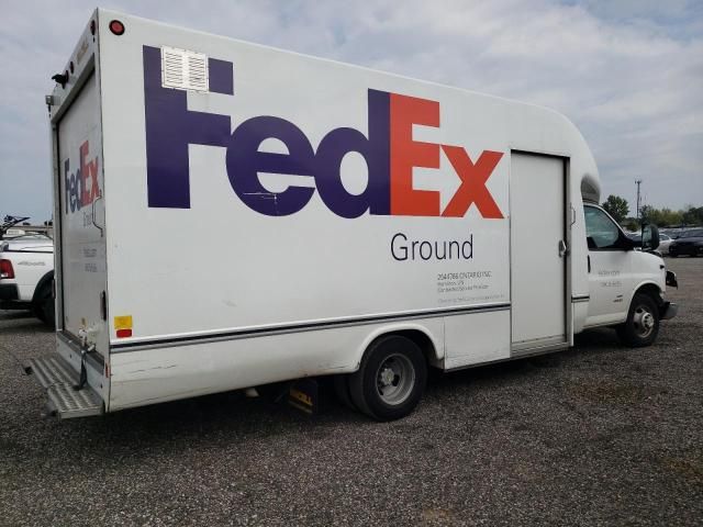 2021 Chevrolet Express G4500
