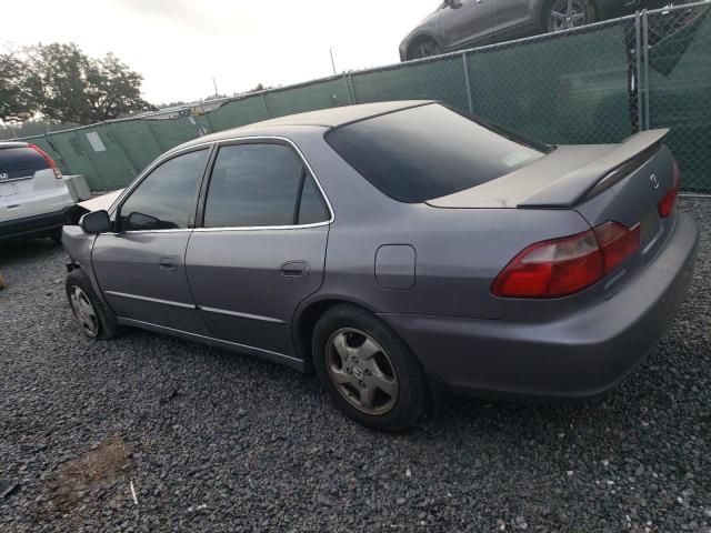 2000 Honda Accord EX