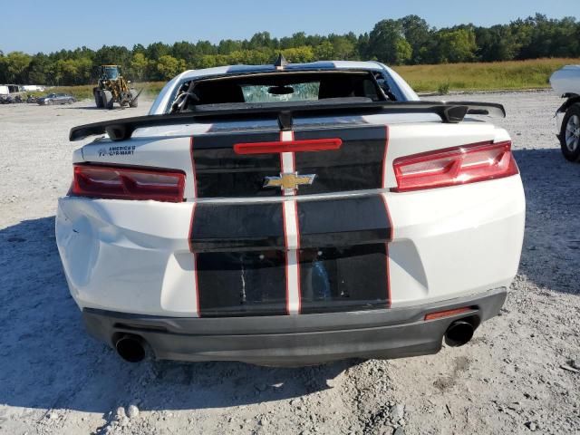 2017 Chevrolet Camaro LT