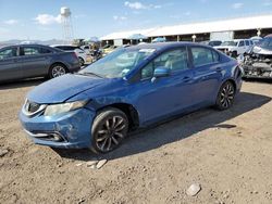 Honda Vehiculos salvage en venta: 2014 Honda Civic EXL