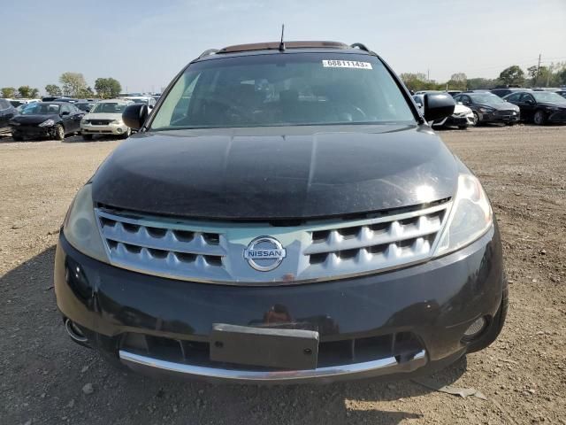 2006 Nissan Murano SL