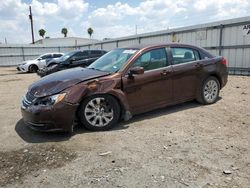 Chrysler 200 salvage cars for sale: 2013 Chrysler 200 LX