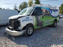 2017 Chevrolet Express G2500 en venta en Wayland, MI