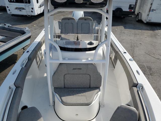 2022 Sea Pro Boat