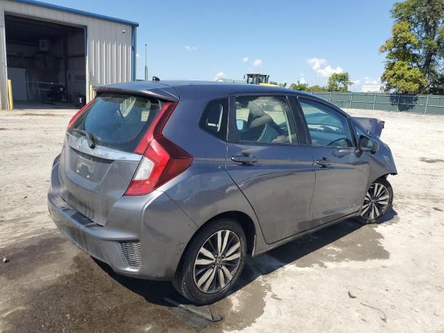 2017 Honda FIT EX