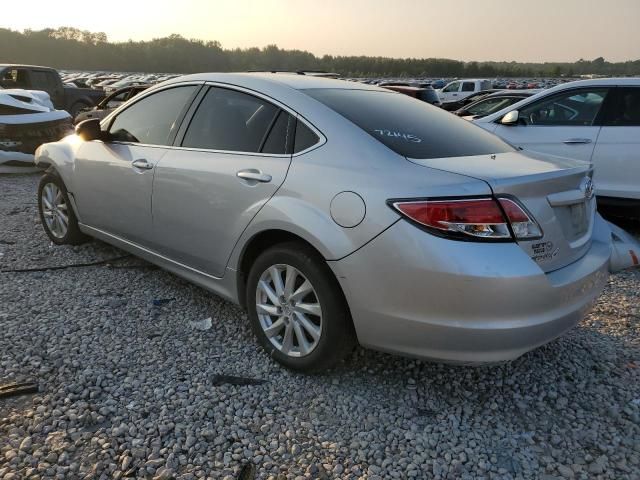 2012 Mazda 6 I