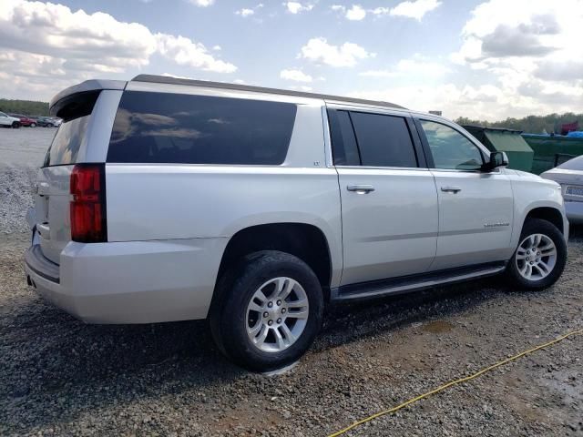 2017 Chevrolet Suburban C1500 LT