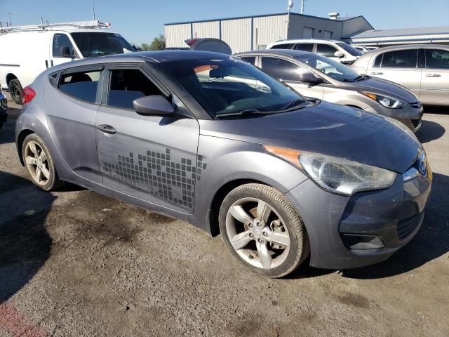 2013 Hyundai Veloster