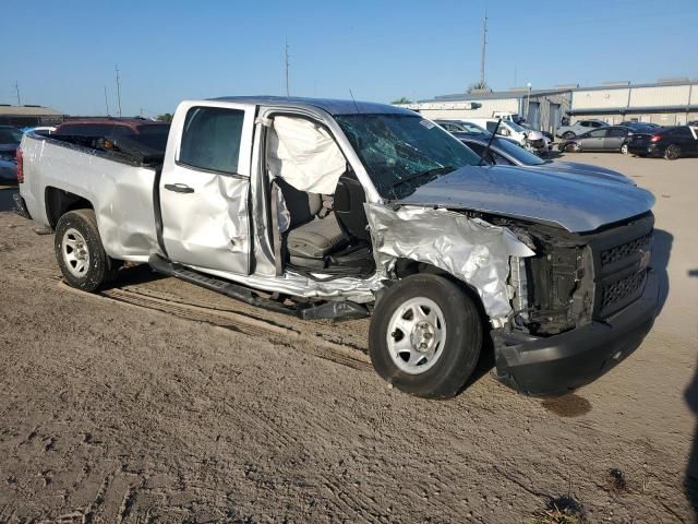 2015 Chevrolet Silverado C1500