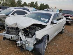 Salvage cars for sale from Copart Bridgeton, MO: 2017 Chevrolet Impala Premier