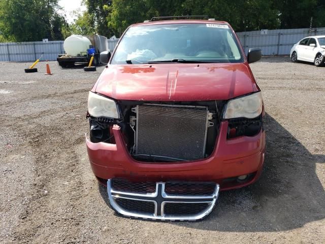 2015 Dodge Grand Caravan Crew