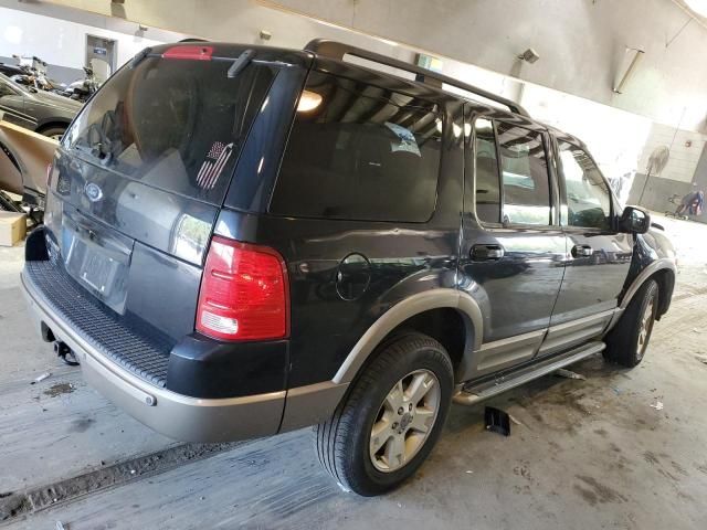 2003 Ford Explorer Eddie Bauer