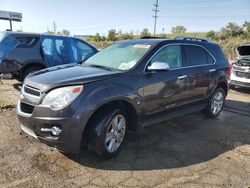 2015 Chevrolet Equinox LTZ for sale in Woodhaven, MI