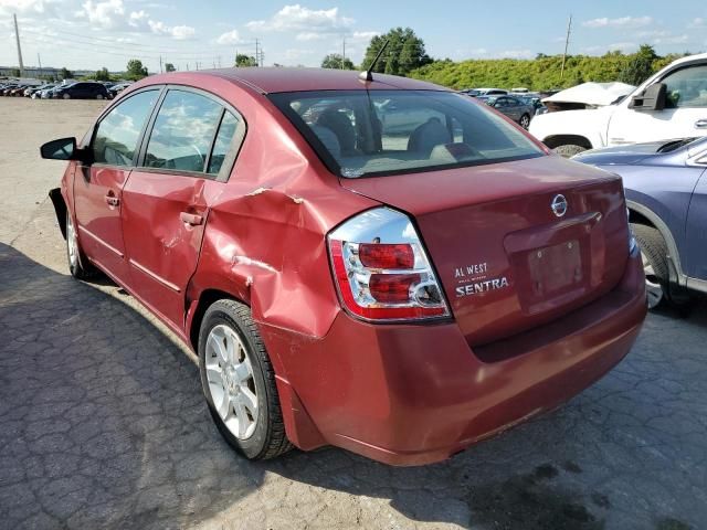 2008 Nissan Sentra 2.0