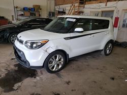 Vehiculos salvage en venta de Copart Ham Lake, MN: 2015 KIA Soul +