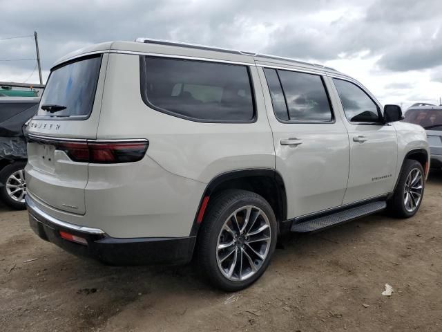 2022 Jeep Wagoneer Series II