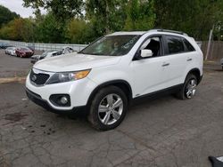 2013 KIA Sorento EX en venta en Portland, OR