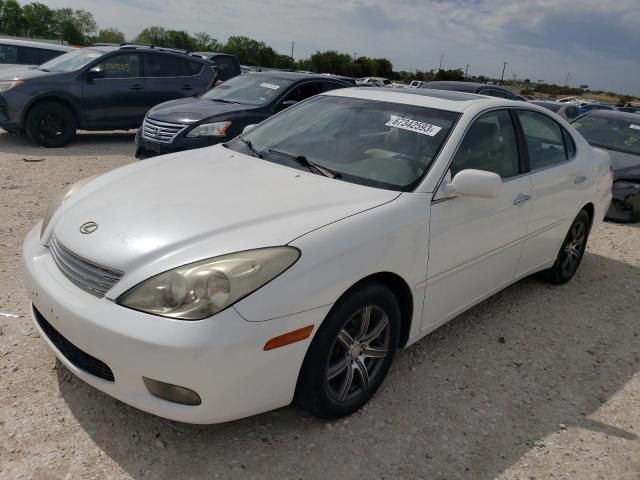 2004 Lexus ES 330