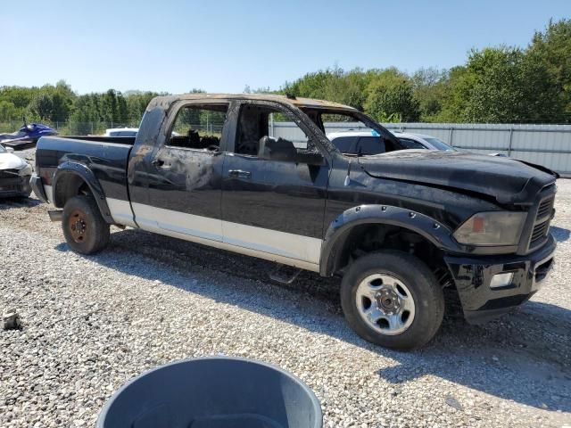 2012 Dodge RAM 2500 Laramie