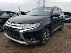 2016 Mitsubishi Outlander GT for sale in Dyer, IN