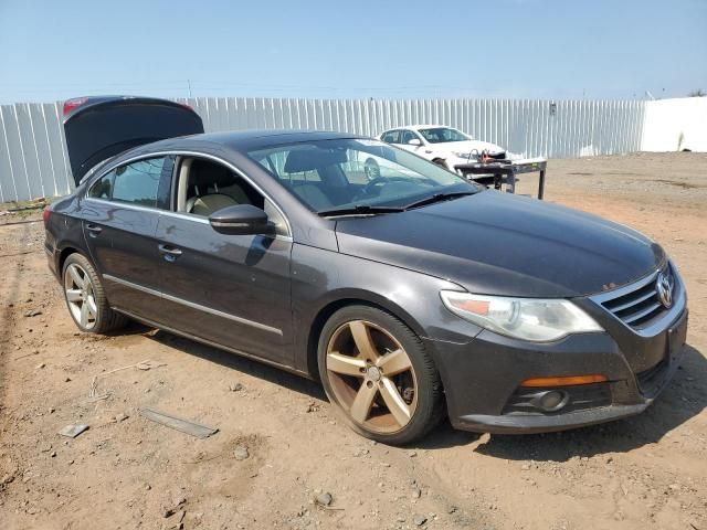 2009 Volkswagen CC VR6 4MOTION