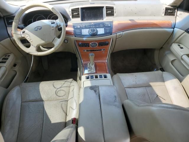 2007 Infiniti M35 Base