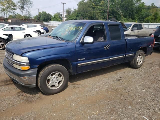 2000 Chevrolet Silverado K1500