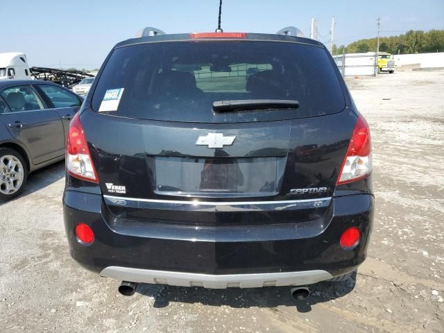 2012 Chevrolet Captiva Sport