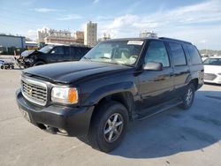 Cadillac Escalade salvage cars for sale: 2000 Cadillac Escalade