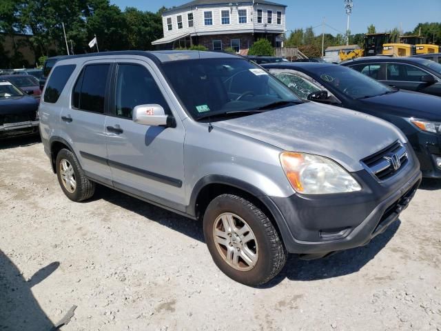 2004 Honda CR-V EX