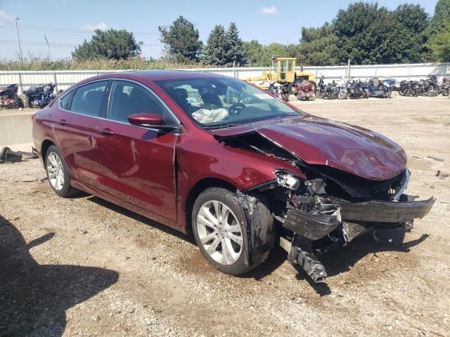 2016 Chrysler 200 Limited