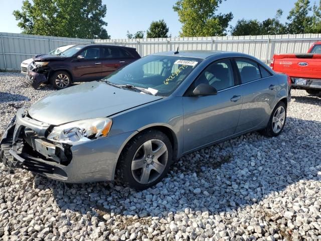 2008 Pontiac G6 Base