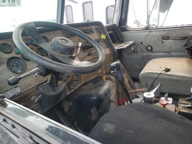 1987 Western Star Conventional 4800
