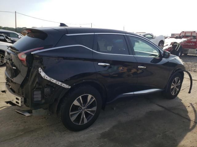 2020 Nissan Murano S