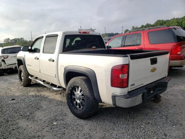 2010 Chevrolet Silverado K1500 LT