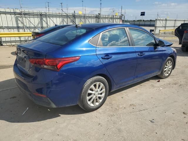 2019 Hyundai Accent SE