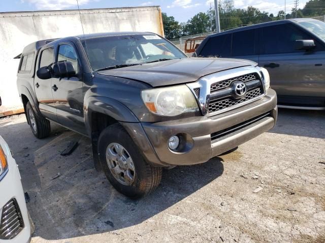 2011 Toyota Tacoma Double Cab