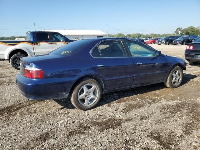 2003 Acura 3.2TL