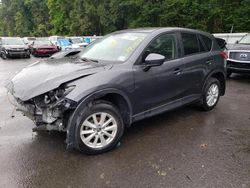 Mazda cx-5 salvage cars for sale: 2014 Mazda CX-5 Touring