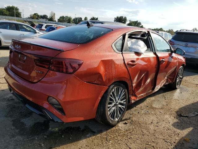 2023 KIA Forte GT Line