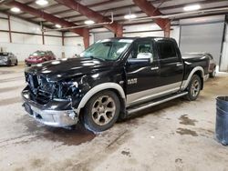 Dodge salvage cars for sale: 2016 Dodge 1500 Laramie