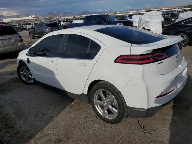 2013 Chevrolet Volt