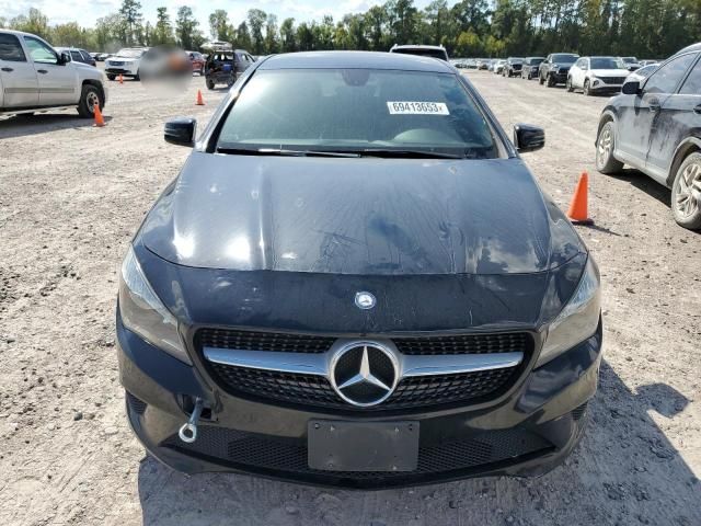 2014 Mercedes-Benz CLA 250 4matic