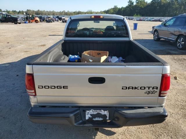 2004 Dodge Dakota Quad Sport