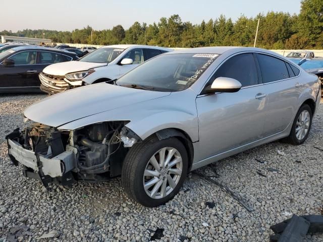 2012 Mazda 6 I