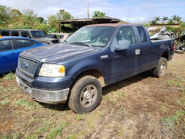 2005 Ford F150